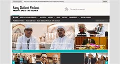 Desktop Screenshot of dailami-firdaus.net